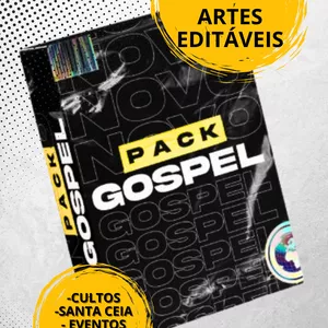 Imagem de capa para o Ebook Pack artes editaveis