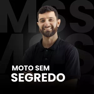 Imagem de capa para o Curso online Moto sem Segredo