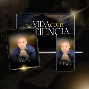 Imagem de VIDA COM CIÊNCIA - Curso Online criado por Instituto da Paz na hotmart