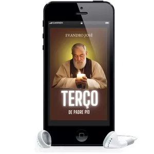 Imagem de capa para o Curso online Terço Sagrado de Padre Pio