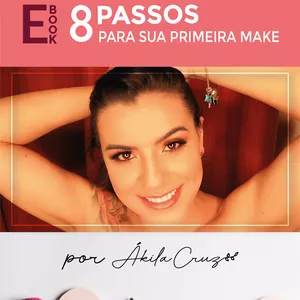 Imagem de capa para o Ebook 8 passos para sua primeira make