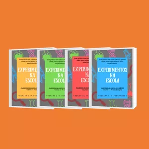 Imagem de capa para o Curso online Coleção Experimentos na Escola - Fundamental 2