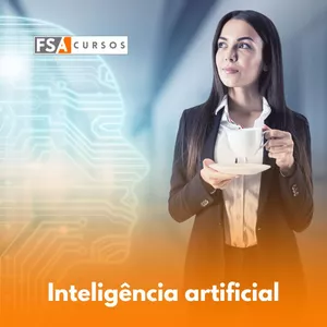 Imagem do curso Curso de Inteligência artificial
