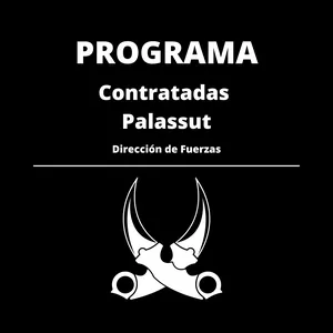 Imagen de portada para Curso online Programa - Contratadas Palassut - Dirección de Fuerzas