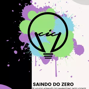 Imagem de capa para o Ebook Saindo do Zero 