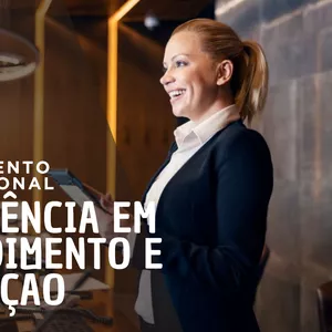 Excelência em Atendimento e Recepção