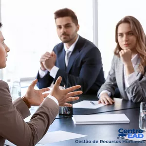Imagem do curso Curso de Gestão em RH