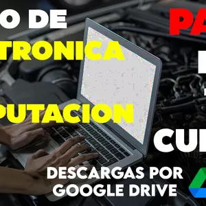 Imagen de portada para Curso online Pack 15 cursos de Electrónica y Computación