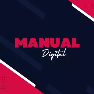 Imagem de capa para o Curso online Manual Digital
