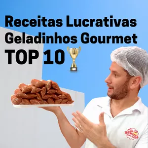 Imagem do curso Empreenda Geladinhos