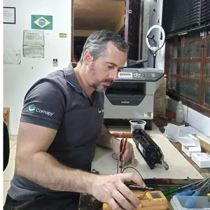 Imagem de capa para o Curso online Manutenção de Impressoras Online