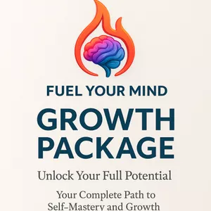 Cover image for Ebook Fuel Your Mind - Growth Package