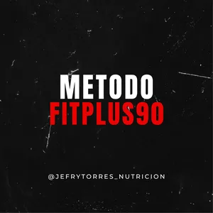 Imagen de portada para Ebook Metodo FitPlus90