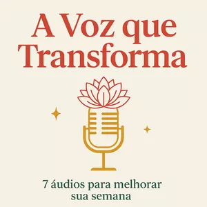 Imagem de capa para o Curso online A voz que transforma 