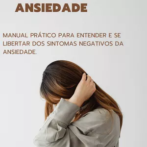 Imagem de capa para o Ebook Vencendo a Ansiedade 