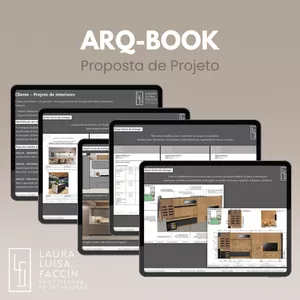Imagem do curso ARQ-BOOK Proposta de Projeto