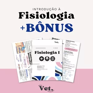 Imagem de capa para o Ebook eBook: Introdução à Fisiologia + BÔNUS
