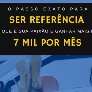Imagem de Cursos livres para diversas áreas aumente sua performance hoje! criado por Jaquelini na hotmart