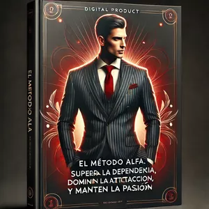 Imagen de portada para Curso online El Método Alfa: Supera la Dependencia, Domina la Atracción y Mantén la Pasión