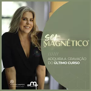 Imagem de capa para o Curso online Curso de biomagnetismo Ser Magnético - turma Maio