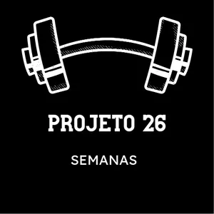 Imagem de capa para o Ebook Projeto 26 semanas 