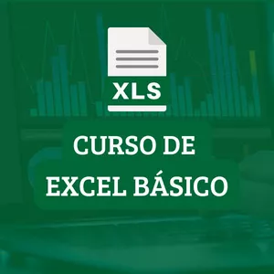 Imagem de capa para o Curso online Excel Básico
