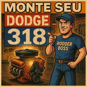 Imagem de capa para o Curso online Monte Seu Dodge 318