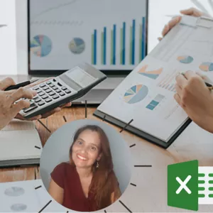 Imagem de capa para o Curso online Curso de Excel básico