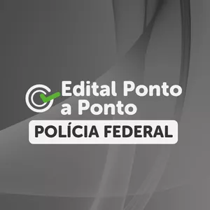 Imagem de capa para o Curso online EDITAL PONTO A PONTO - PROVA ORAL POLÍCIA FEDERAL  [Turma 2025]