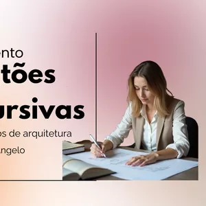 Imagem de capa para o Curso online Treinamento questões discursivas para concursos de arquitetura