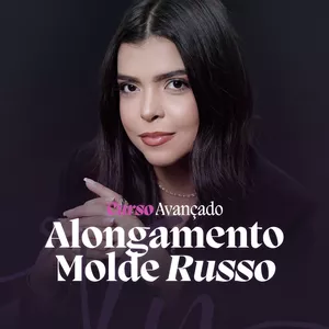 Imagem de Curso de Alongamento Molde Russo criado por Vitória Nunes Nail Designer na hotmart