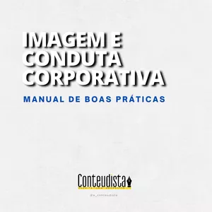 Imagem de capa para o Curso online MANUAL DE BOAS PRÁTICAS: IMAGEM E CONDUTA CORPORATIVA