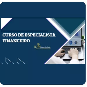 Imagem de capa para o Ebook CURSO DE ESPECIALISTA FINANCEIRO