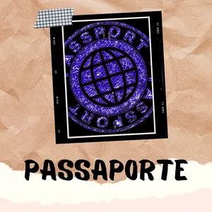 Imagem de capa para o Ebook Passaporte