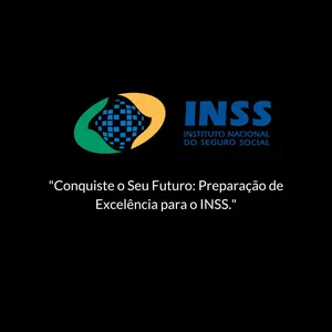 Imagem de capa para o Ebook Preparação de Excelência para o INSS 