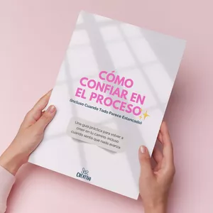 Imagen de portada para Ebook Cómo confiar en el proceso 