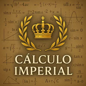 Imagem de capa para o Curso online Cálculo Imperial - Imperium Curso