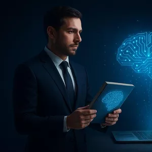 Imagem do curso O Poder da Revolução Tecnológica. 