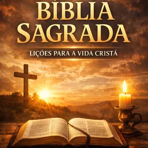Imagem de capa para o Ebook Bíblia Sagrada - Lições para vida