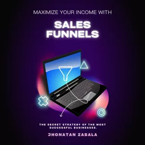 Cover image for Ebook Sales Funnels: The Secret Strategy of the Most Successful Businesses