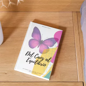 Imagen de portada para Ebook Del Caos al Equilibrio: Guía para Ordenar tu Vida en 7 Días 