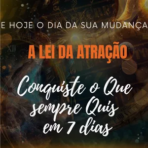 Imagem do curso A lei da atração