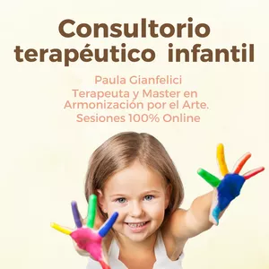 Imagen de portada para Servicio online Consultorio Terapéutico Infantil