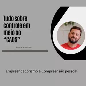 Imagem do curso Tudo sobre controle em meio ao "Caos"