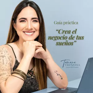 Imagen de portada para Ebook Crea el negocio de tus sueños