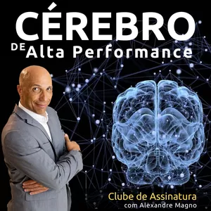 Imagem principal do produto CÉREBRO DE ALTA PERFORMANCE | Clube de Assinatura