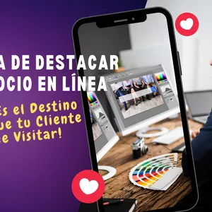 Imagen de portada para Curso online CREA TU PÁGINA WEB PROFESIONAL