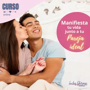 Imagen de portada para Curso online MANIFIESTA TU VIDA IDEAL  JUNTO A TU PAREJA