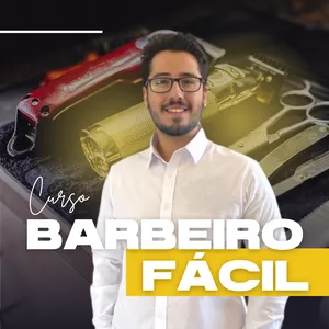 Imagem de capa para o Curso online MÉTODO BARBEIRO FÁCIL
