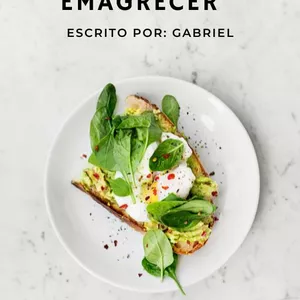 Imagem de capa para o Ebook ALIMENTOS PARA EMAGRECER